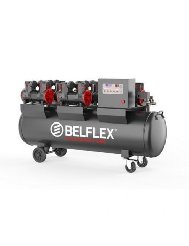 COMPRESOR SIN ACEITE BF-260X5-SILENT 400V-F3 5HP