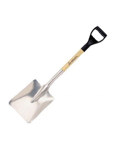 PALA ALUMINIO MANGO ANILLA 5525- MA