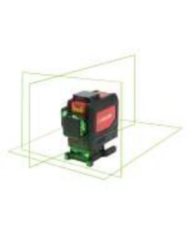 NIVEL LASER VERDE 3X360 P/ TRABAJOS DE NIVELACION