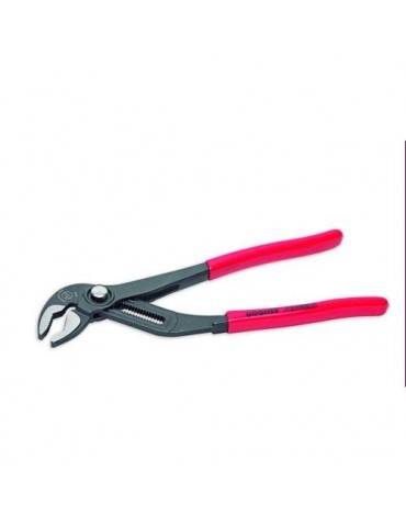 TENACILLA DE CANAL AJUSTABLE BOTON 240MM