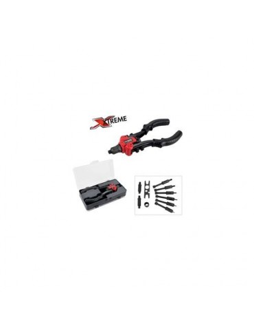 REMACHADORA 3 EN 1 XTREME HASTA M10-6,4MM