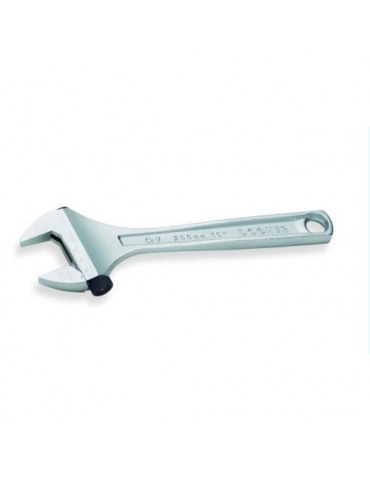 LLAVE AJUSTABLE MOLETA LATERAL 300 MM. 491-300