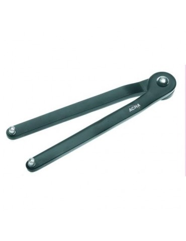 LLAVE COMPAS LARGA 200X4-5