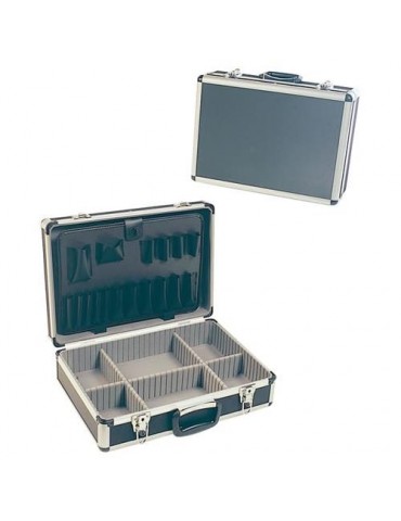 MALETA ALUMINIO NEGRA VGC-5200