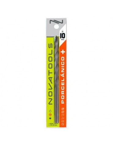 BROCA "PORCELANICO +" 10,00MM  QTC01000