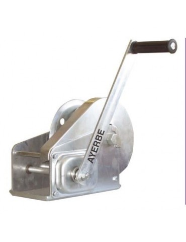 CABRESTANTE AY-800 ZINC
