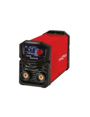 SOLDADOR INVERTER PRACTICO 150 LD 10721