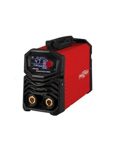 SOLDADOR INVERTER PRACTICO 200 LD 10722