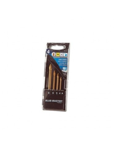 ESTUCHE BROCAS CRISTAL BW13 4-8MM
