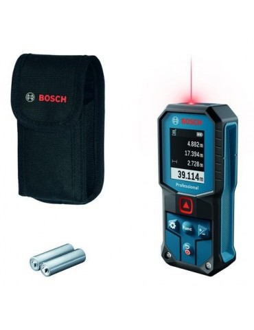 TELEMETRO LASER GLM 40-31 PROFESIONAL