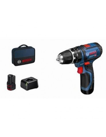 TALADRO PERCUTOR 12V GSB 12V-15 PROFESSIONAL