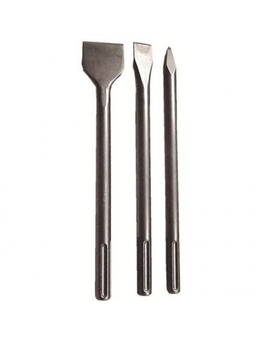 KIT DE PUNTEROS PARA REFORMAS SDS-MAX