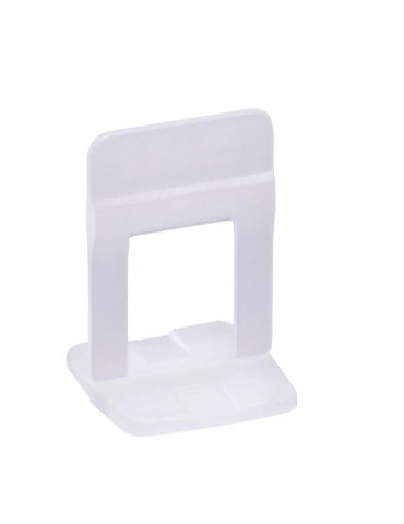 ESPACIADOR NIVELACION SLIM 2 MM BOLSA 100 VERDE