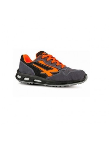 ZAPATO SEG. S1P ORANGE T-37