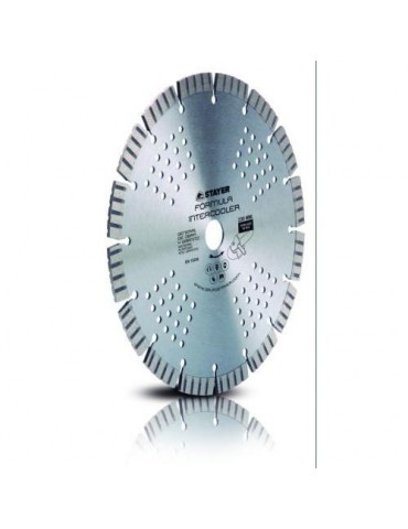 DISCO DIAMANTE INTERCOOLER 125 H12 8294.000153