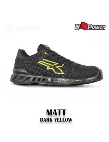 ZAPATO SEG. S3 MATT T-48