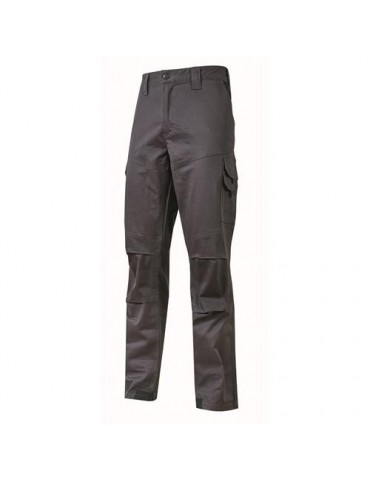 PANTALON ALGODON STRETCH MOD. GUAPO GREY TALLA M