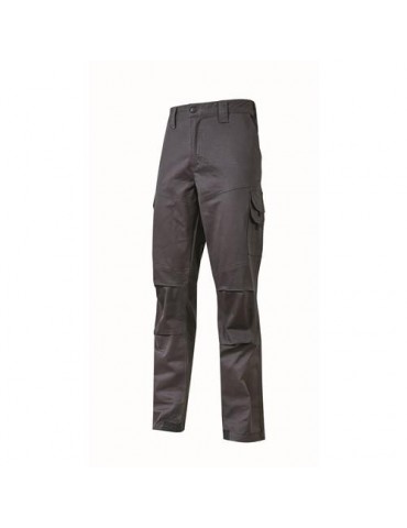 PANTALON ALGODON STRETCH MOD. GUAPO GREY TALLA L