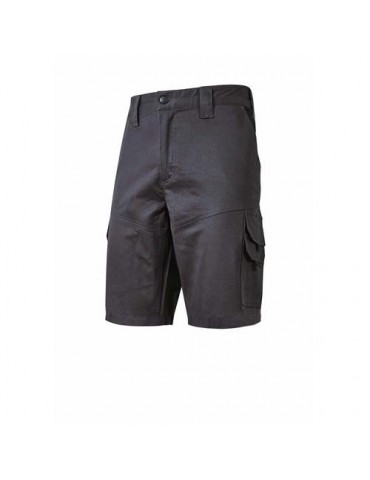 BERMUDA ALGODON STRETCH MOD. BONITO GRTEY TALLA M