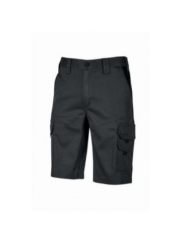PANTALON CORTO BONITO XL BLACK CARBON WST279BC