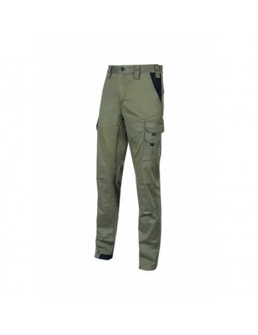 PANTALON GUAPO DESERT SAND T. 2XL WST211DS