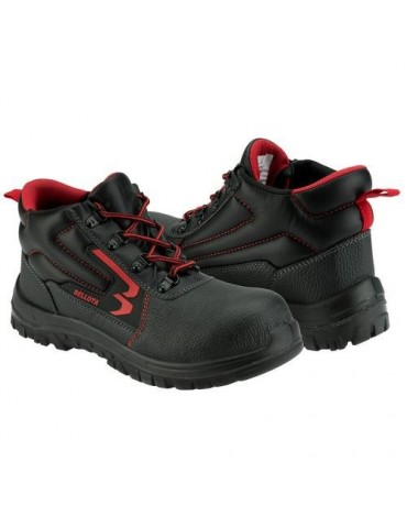BOTA PIEL S3 PUNT/PLANT METAL TALLA 41 72300NS3