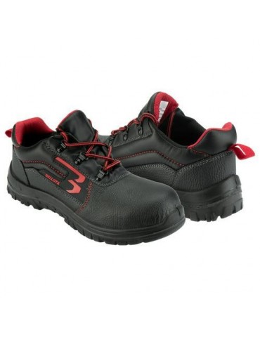ZAPATO PIEL S3 PUN/PLANT METAL TALLA 43 72301NS3