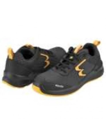 ZAPATO SEG. S3S RUNNING AMARILLO T-37