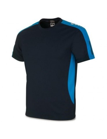 CAMISETA TECNICA POL. AZUL S 1288TSTAMAZ/S