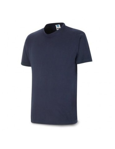 CAMISETA ALGODON AZUL M 1288TSAM/M