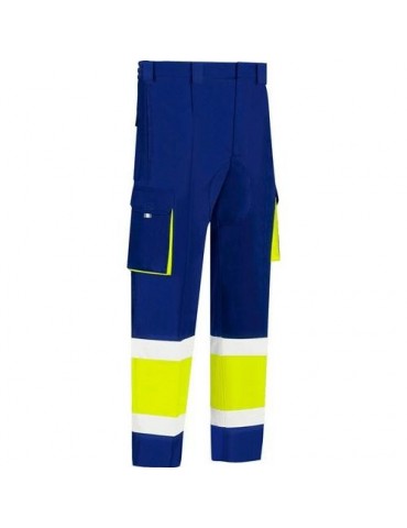 PANTALON STRETCH MULTIBOLSILLOS T. 54 3028-AF