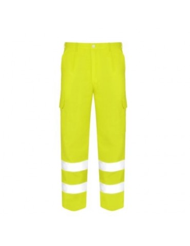 PANTALON TERGAL ALTA VISIB.L3000 42