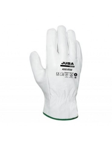 GUANTE FLOR VACUNO GRIS TALLA 11 B406VRW PAR