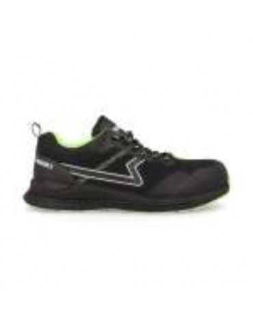 ZAPATO SEG. S1P GALENA NEGRO T-36