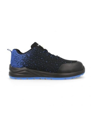 ZAPATO SEGURIDAD LASER AZUL S1 PS SR FO ESD T.42