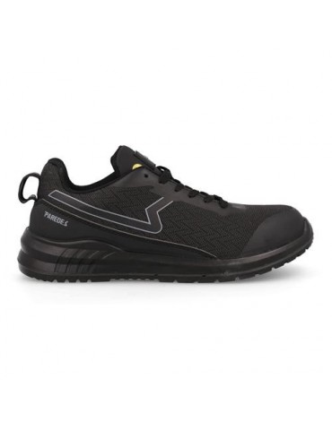 ZAPATILLA SEG. S3 ROSS NEGRO T-42 SP5210 NE/42