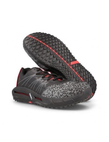 ZAPATILLA SEG. MATRIX NEGRO-ROJO T-45 SP5220