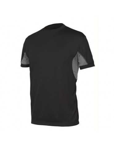 CAMISETA ISSA EXTREME MANGA CORTA GRIS T-XL