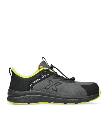ZAPATO SEG. TELA TRANSPIRABLE RUSH T-38