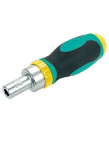 MINIATORNILLADOR MANUAL CON CARRACA 1237000