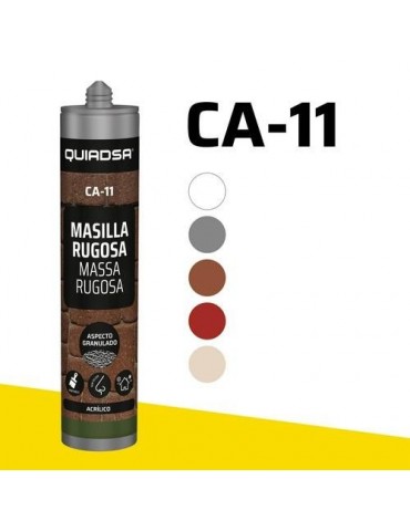 MASILLA RUGOSA CA-11 GRIS HORMIGON 300ML