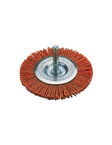 CEPILLO CIRCULAR NYLON 100 MM. 1502000