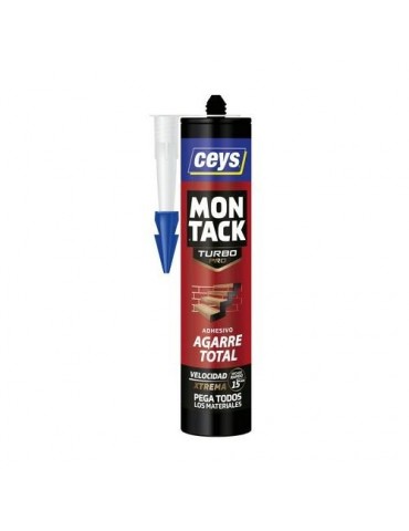 CEYS MONTACK TURBO CARTUCHO 450GR 507435