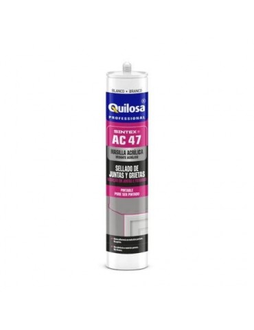 SINTEX AC-47 JUNTAS-GRIETAS CR 300 ML. GRIS