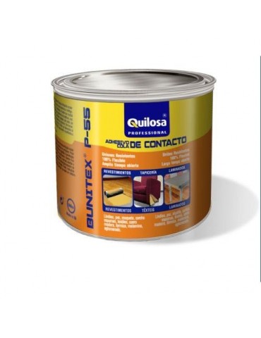 COLA CONTACTO BUNITEX P55 500 ML. 32664