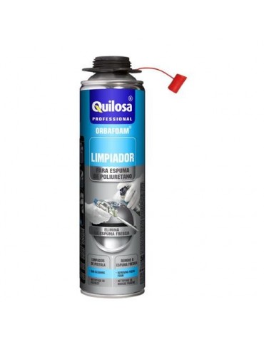 LIMPIADOR POLIURETANO 500 ML. ORBAFOAM PISTOLA