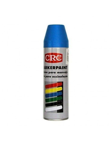 BOTE MARKERPAINT FLUOR.500ML.AZUL