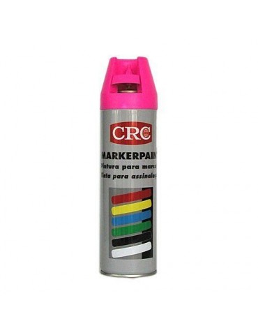 BOTE MARKERPAINT FLUOR.500ML.FUCSIA