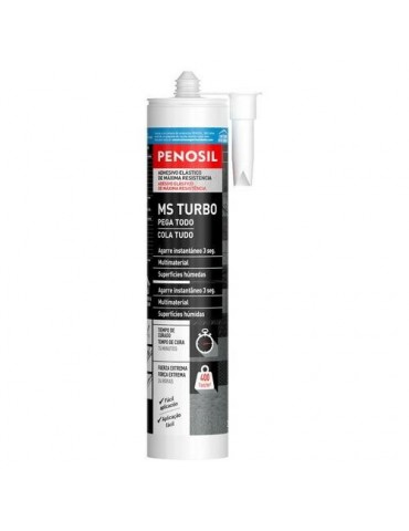 ADHESIVO ELASTICO POLIMERO TURBO 3SEG TERRAC 290ML