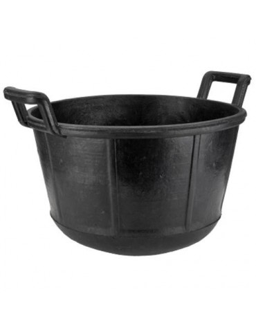 CARBONERA DE CAUCHO 30L N2
